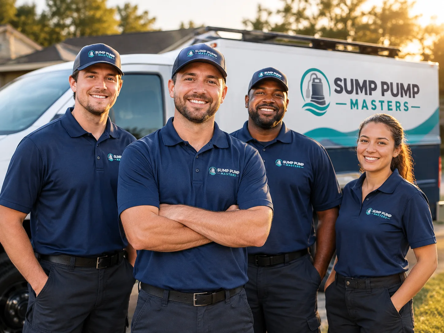 Sump Pump Repair company in Merced, CA